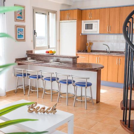 Home2Book Atico Blue Beach, Pool&Terrace Sardina Екстер'єр фото