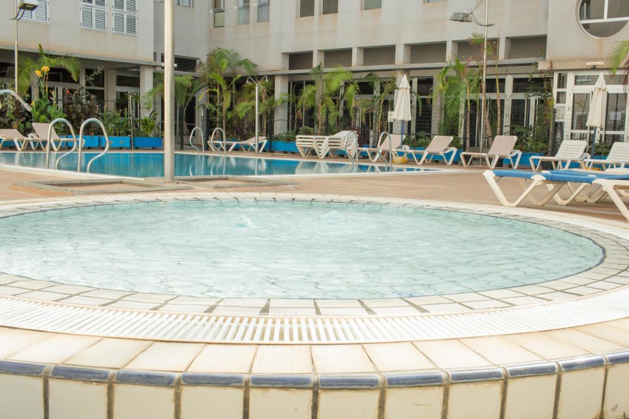 Home2Book Atico Blue Beach, Pool&Terrace Sardina Екстер'єр фото