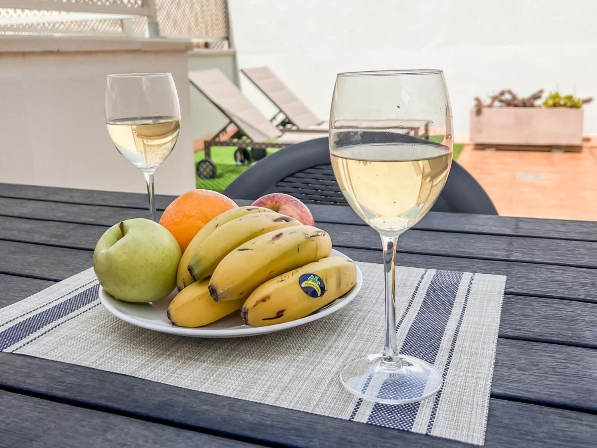 Home2Book Atico Blue Beach, Pool&Terrace Sardina Екстер'єр фото
