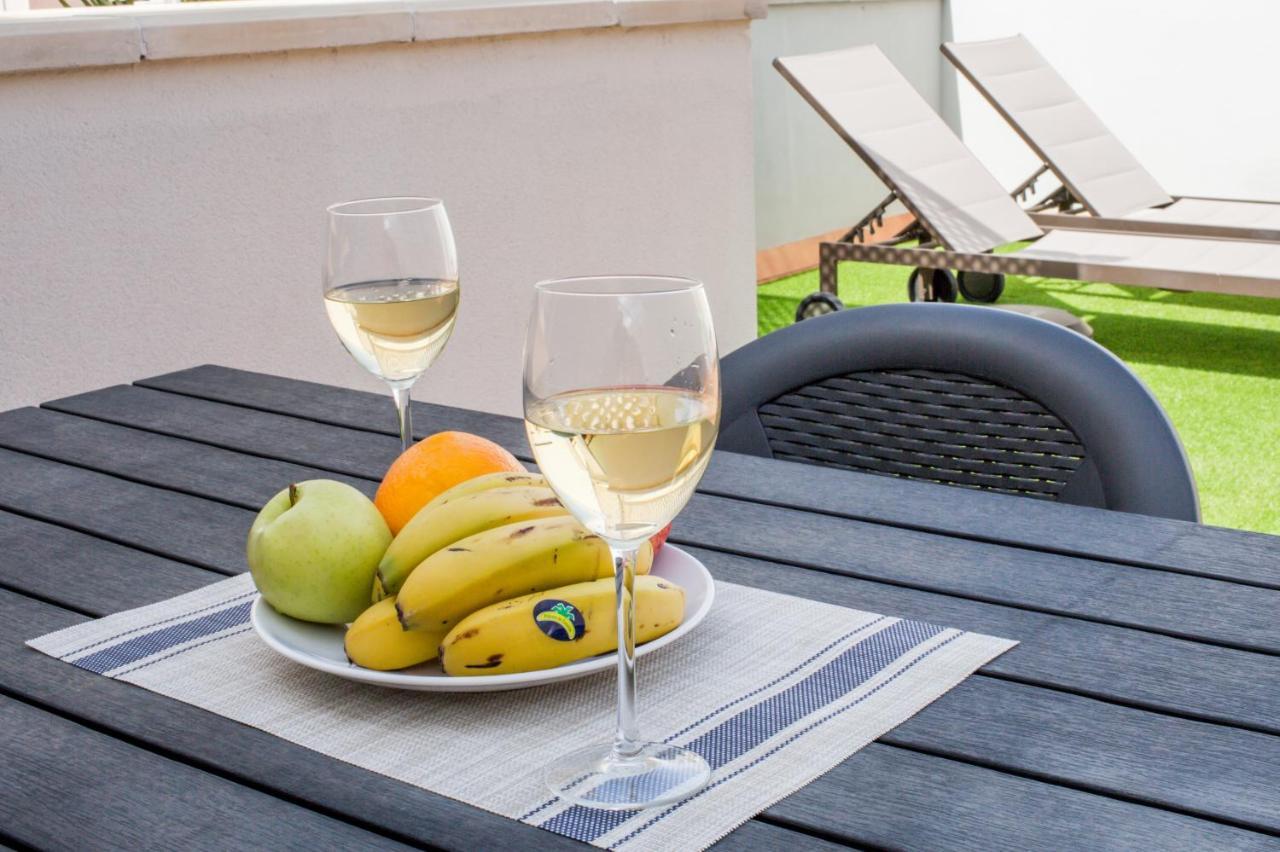 Home2Book Atico Blue Beach, Pool&Terrace Sardina Екстер'єр фото